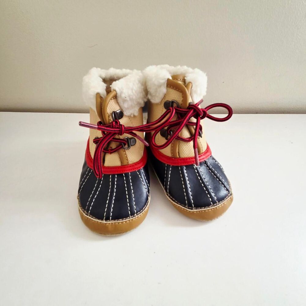Gap multi First-shoes-baby-shoes